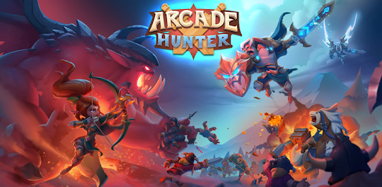 Arcade Hunter:Sword,Gun, and M
