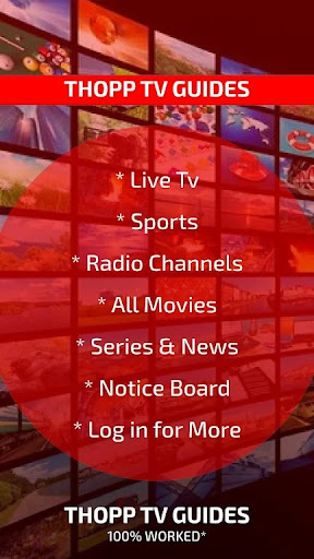 Guide For thop tv - Live cricket and Video Series