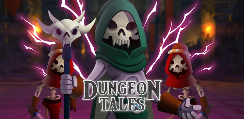 Dungeon Tales: RPG Card Game