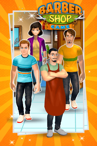 Barber Shop Hair Salon Game Game for Android - Download