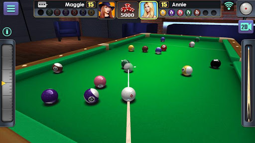 3D Pool Ball 2.2.3.2 screenshots 2