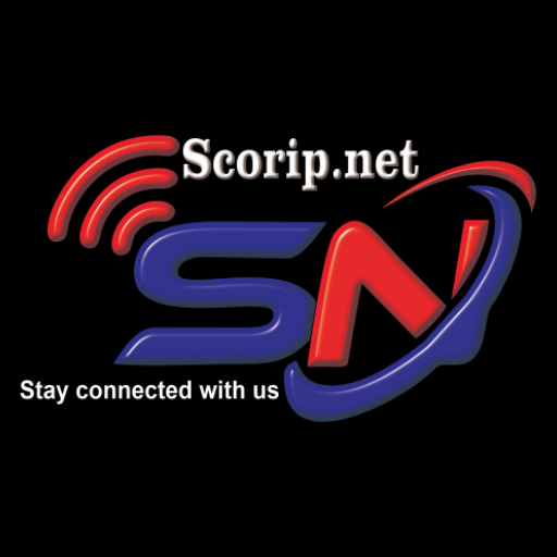 SCORIP.NET logo