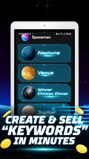 Another Universe: Metaverse screenshot