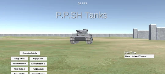 PPSH Tanks