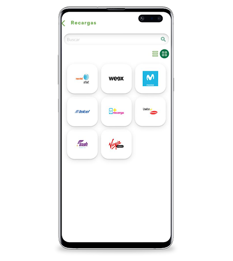 Tu Voz Screen 3