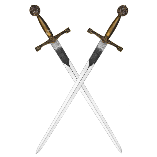Swords and Sabers logo