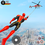Cover Image of डाउनलोड सुपरहीरो गेम्स- स्पाइडर हीरो  APK