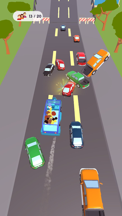 Bus Master 3D - 1.1 - (Android)