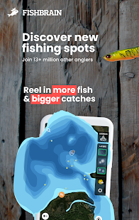 Fishbrain - local fishing map and forecast app  Screenshots 17