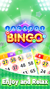Bingo Win Jackpot 1.0.0.2 APK + Mod (Unlimited money) untuk android