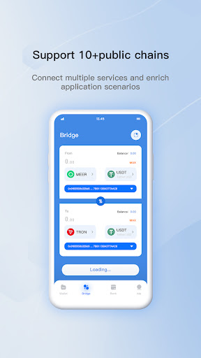 Unique Token Screen 2