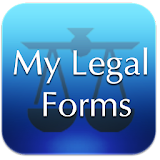 Legal Forms Document Templates icon