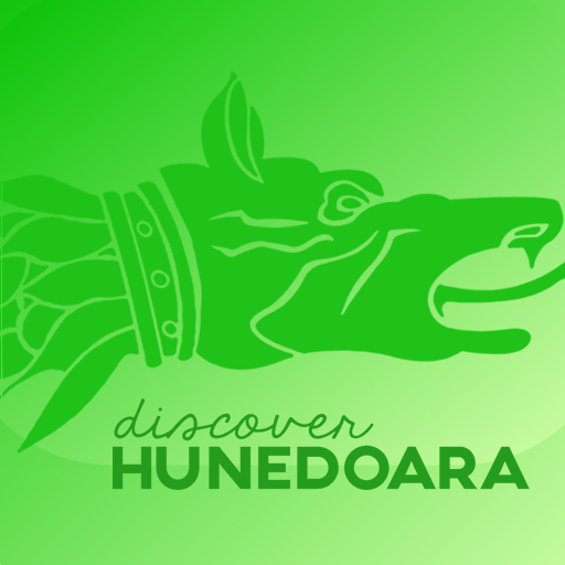 Discover Hunedoara logo
