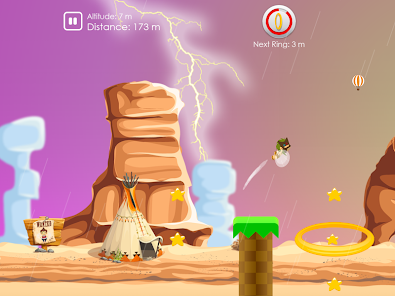 Captura 18 Fly Away (el vuelo) android