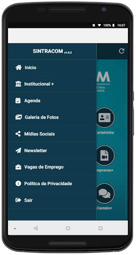 SINTRACOM MARINGÁ Screen 2