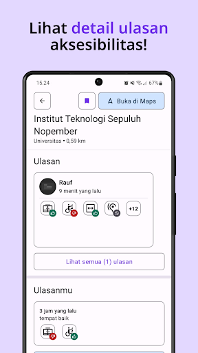 Kiad: Informasi Aksesibilitas Screen 3