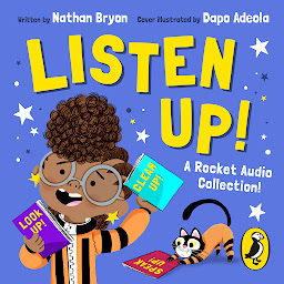 Imagen de ícono de Listen Up!: A Rocket Audio Collection