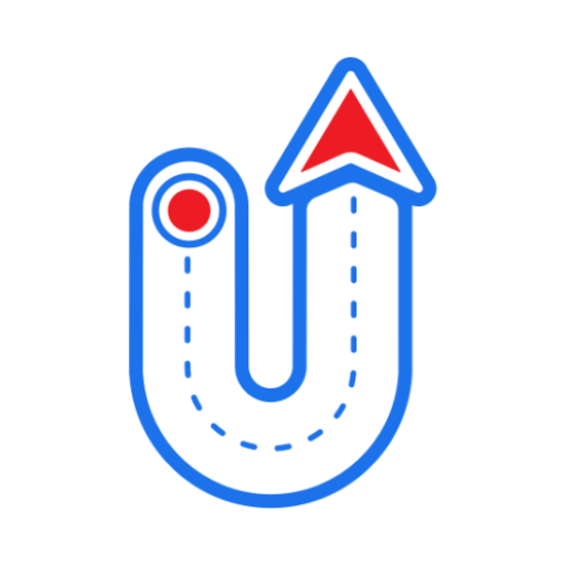 Upper Multi Stop Route Planner 6.4 Icon