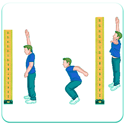 Icon image Vertical Jump Test