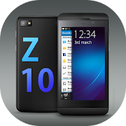 Theme for BlackBarry Z10  Icon