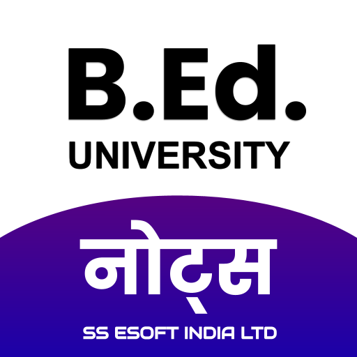 B.Ed. Annual Exam Lesson Plan logo