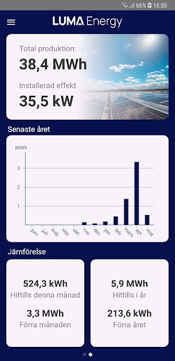 LUMA Energy Screen 3
