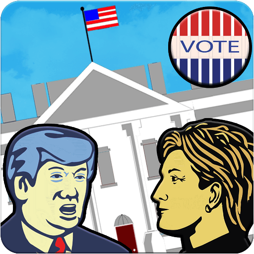 Bag the vote-Hillary vs Trump