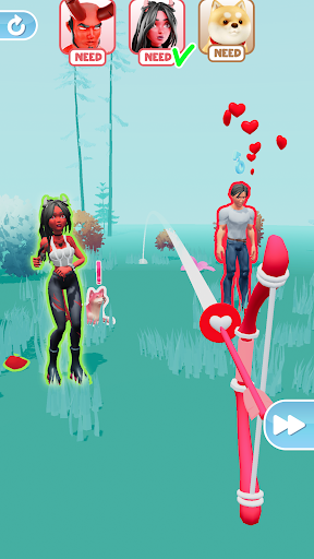 Android application Shooting Merge screenshort