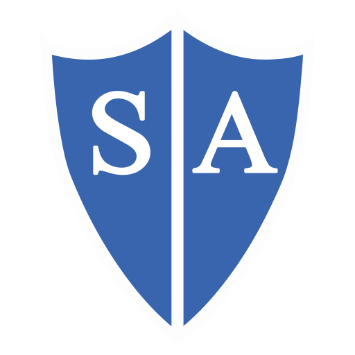 St Annes Primary, Wrexham logo
