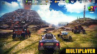 Game screenshot OTR - Offroad Car Driving Game apk download