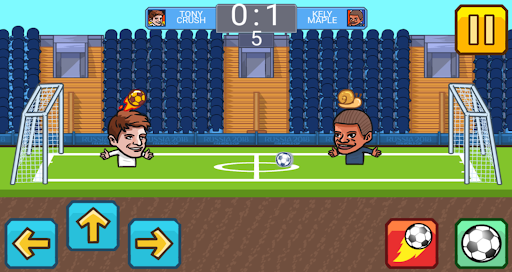 Soccer Superstars Screen 3