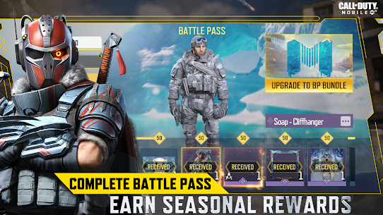 Call of Duty Mobile Season 5 Apk v1.0.33 Download Latest For Android 5