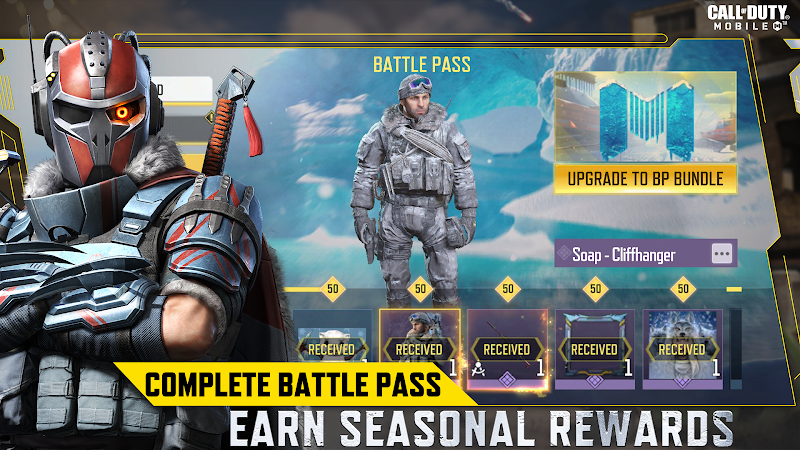 Call of Duty: Mobile Season 11 1.0.2 beta (arm-v7a) (Android 4.3+)