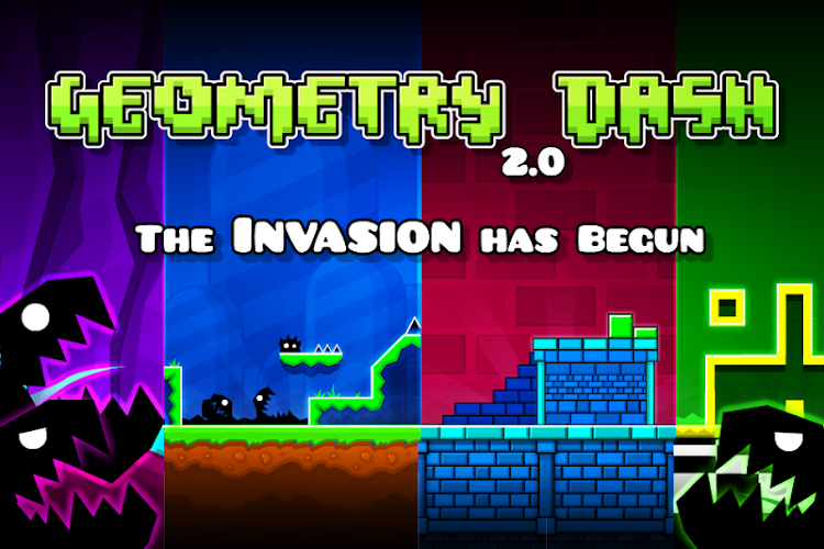 Geometry Dash - 2.2.13 - (Android)