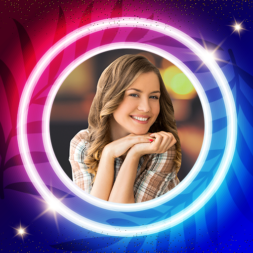 DPBorder - Profile Photo Borde logo