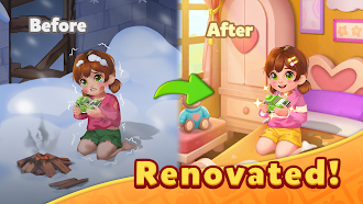 Game screenshot Dreamy Match-3D triple match hack