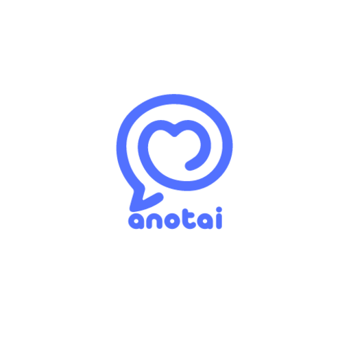 anotai social logo