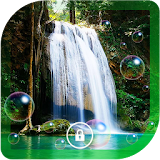 Waterfalls Backgrounds LWP icon