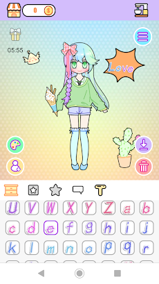 Pastel Avatar: Magical Pastelのおすすめ画像2