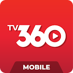 Cover Image of 下载 TV360 – Phiên bản Mobile 2.0.17 APK