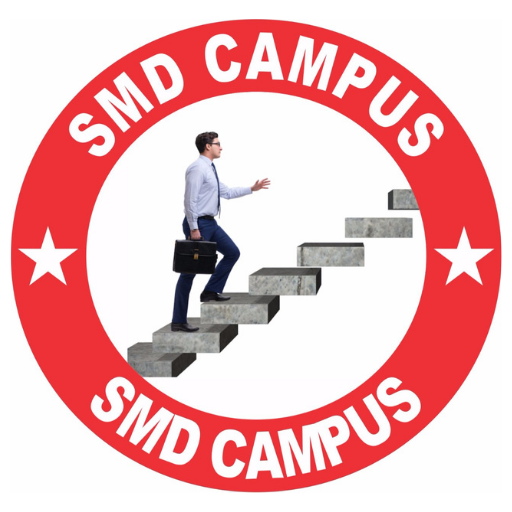 SMD Campus Learning App logo