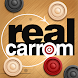 Real Carrom - 3D Multiplayer Game - Androidアプリ