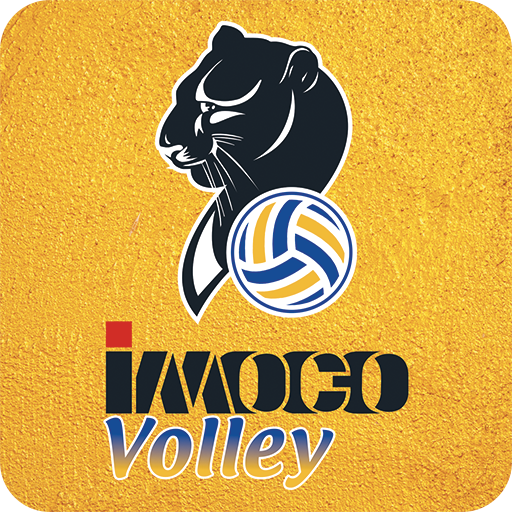 Imoco Volley Official App logo
