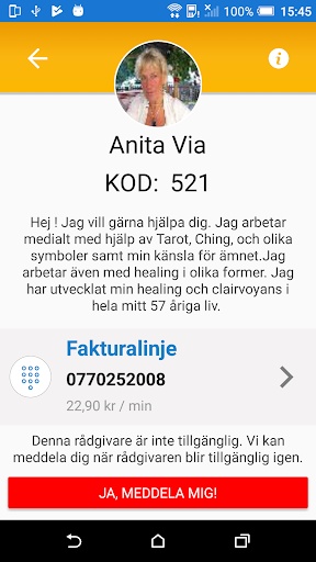 Experthjälp.se - Fråga experte Screen 3