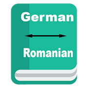 German - Romanian Translator 2.0 Icon