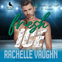 Icon image Fresh Ice: A Sweet & Suspenseful Hockey Goalie Romance Audiobook