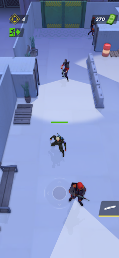 Android application Stealth Ops: Invisible Attack screenshort