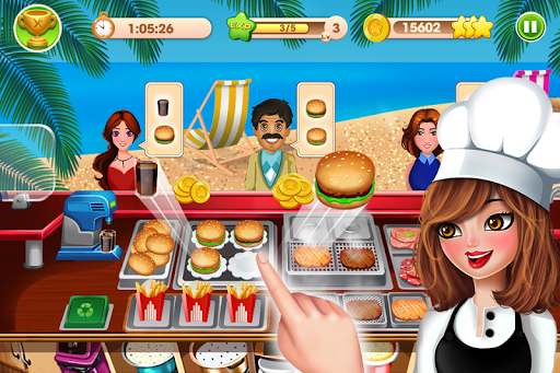 Cooking Talent - Restaurant fever 1.1.5.7 screenshots 6