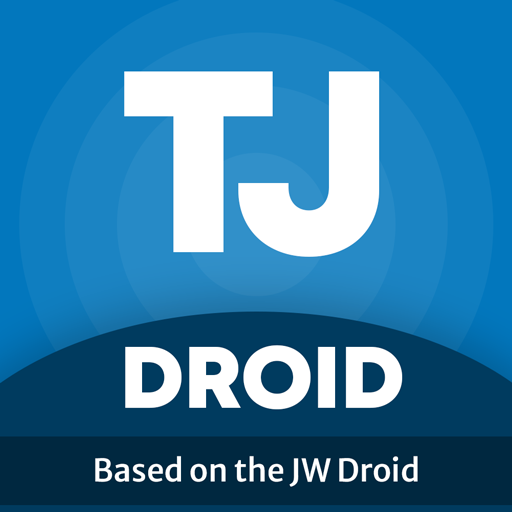 TJ Droid 1.2.0 Icon