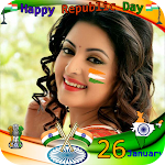 Cover Image of Download Republic Day Photo Editor - 26 January Photo Frame 1.0 APK